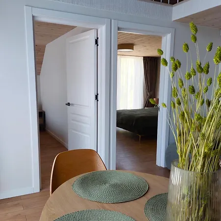 Apartment Monciskiu Apartamentas