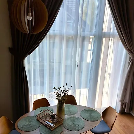 Apartment Monciskiu Apartamentas Palanga