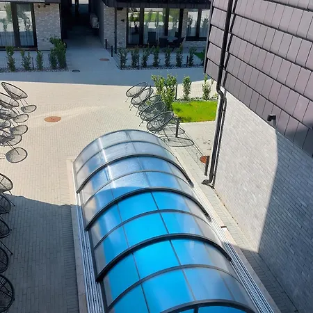 Monciskiu Apartamentas * Palanga