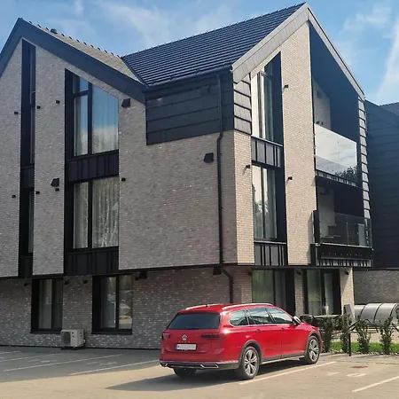 Monciskiu Apartamentas Palanga