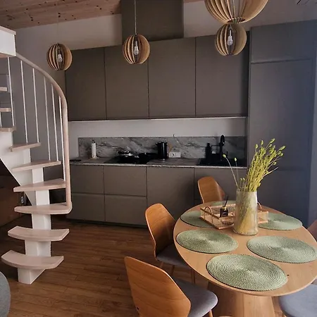 Apartment Monciskiu Apartamentas